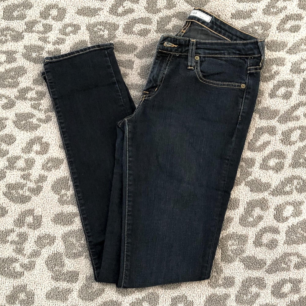 Big Star Jealousy Skinny Jean
